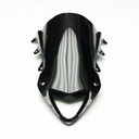 Smoke Black Abs Motorcycle Windshield Windscreen For Bmw S1000Rr 2009-2014